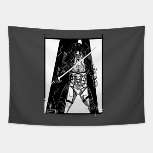 Sword Discovery Tapestry