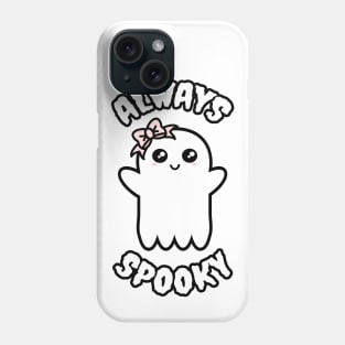 Always Spooky Phone Case