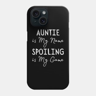 Favorite Aunt Phone Case