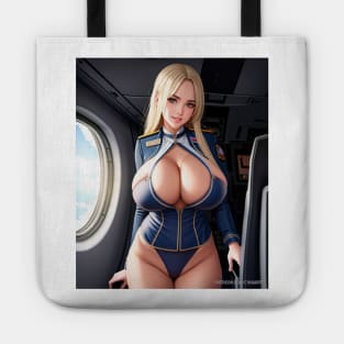 Co-pilot Attendant Tote