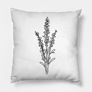 lavender Pillow