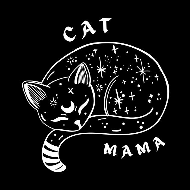 Cat Mama by Free Spirits & Hippies