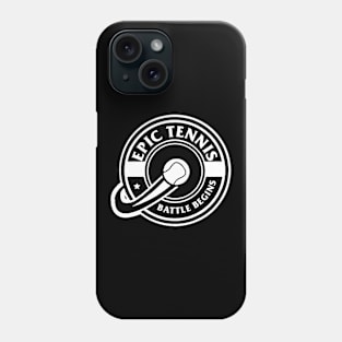 Epic Tennis Phone Case