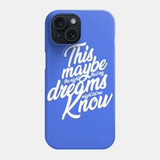 All The Stars Are Closer Phone Case