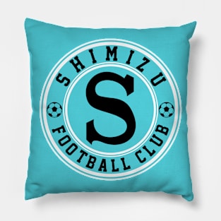 Soccer Club logo v13 Pillow