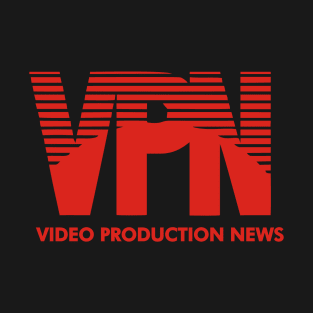 Video Production News T-Shirt