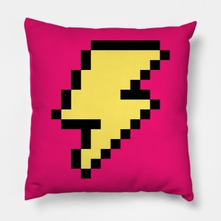 Lightning Bolt Pillow