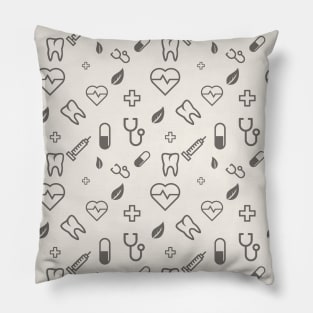 Nursing Pattern Pillow