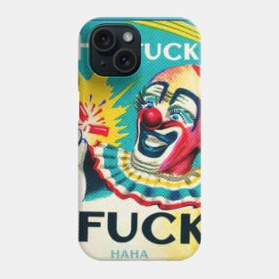 Clown Phone Case