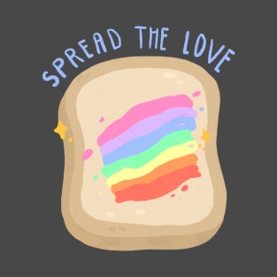Spread the love T-Shirt