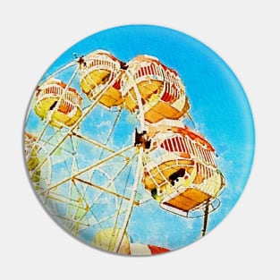 ferris wheel Pin