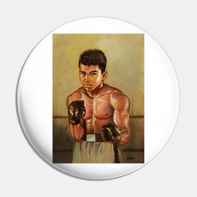 Ali Pin by Artofokan