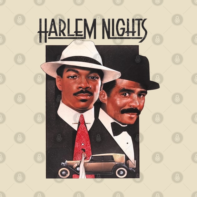 HARLEM NIGHT by iwan tuek tenan