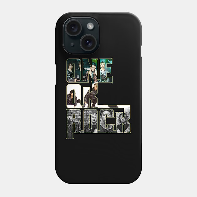 One Ok Rock Phone Case by ZNEVA