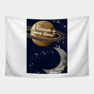 Wherever Celestial Tapestry