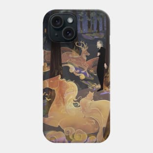 peer gynt Phone Case