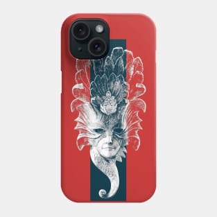 Mask Phone Case