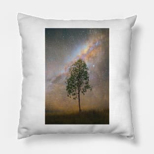 tree Pillow