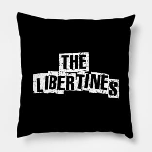 The Libertines Pillow