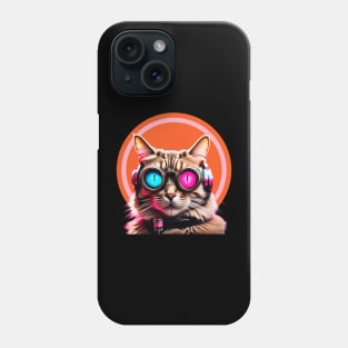 cute cats are very adorable Phone Case