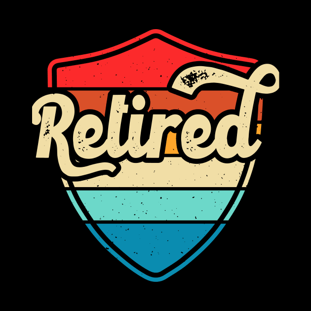 Retirement  T shirt For Women by Pretr=ty