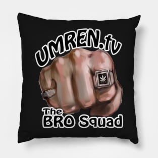 Umren BROFIST Edition Pillow