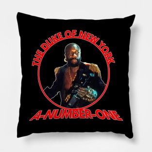 The Duke Of New York Pillow