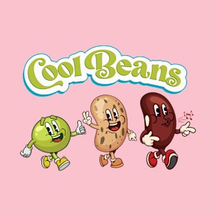 Cool Beans Light T-Shirt