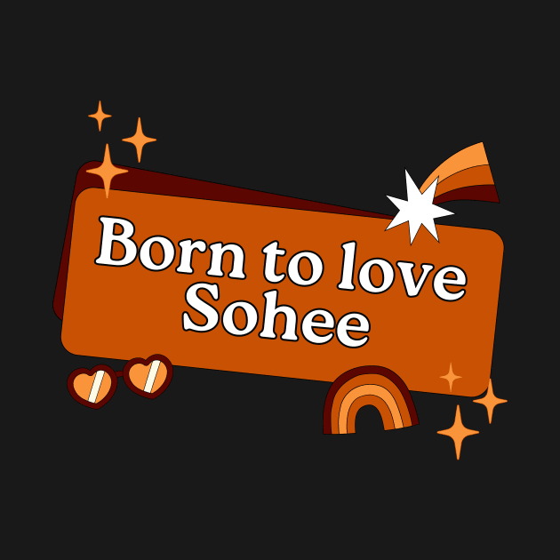 Born To Love Sohee RIIZE by wennstore