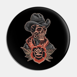 Howdy Pin