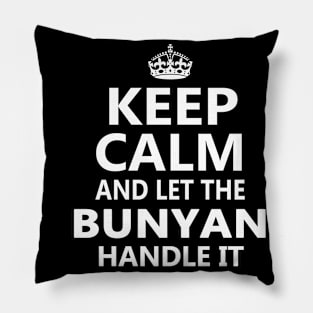 BUNYAN Pillow