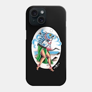 Reverse Mermaid Phone Case