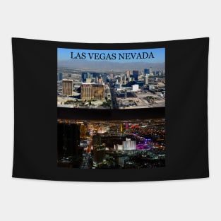 Las Vegas Nevada dual work A Tapestry