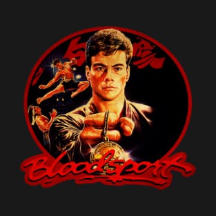 Vintage Bloodsport T-Shirt