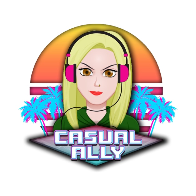 Officially CasualAlly by ShopCasualAlly