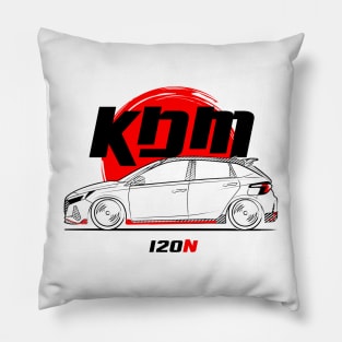 I20 N KDM Pillow