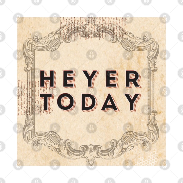 Heyer Today podcast by Fable Gazers