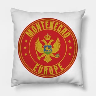 Montenegro Pillow