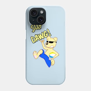 Summer Dog Phone Case