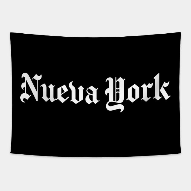 Nueva york Tapestry by rsclvisual