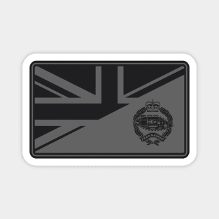 The Royal Tank Regiment Patch Magnet