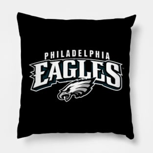 Philadelphia Eagles Pillow