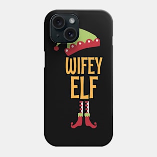 Wifey Elf Phone Case