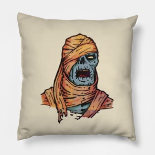 The MUMMY!!! Pillow