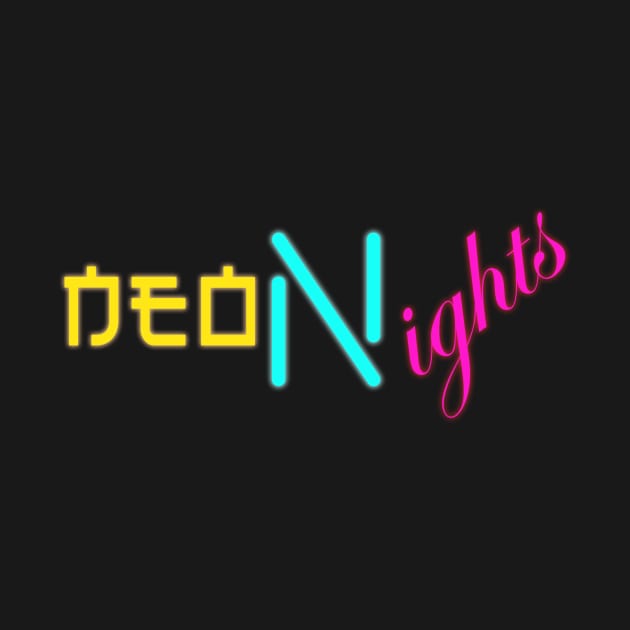 Neon Nights by GrayLess