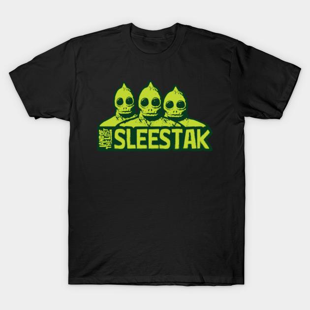 Sleestak - Land Of The Lost - T-Shirt