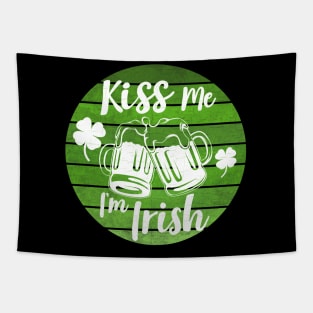 St Patricks day Tapestry