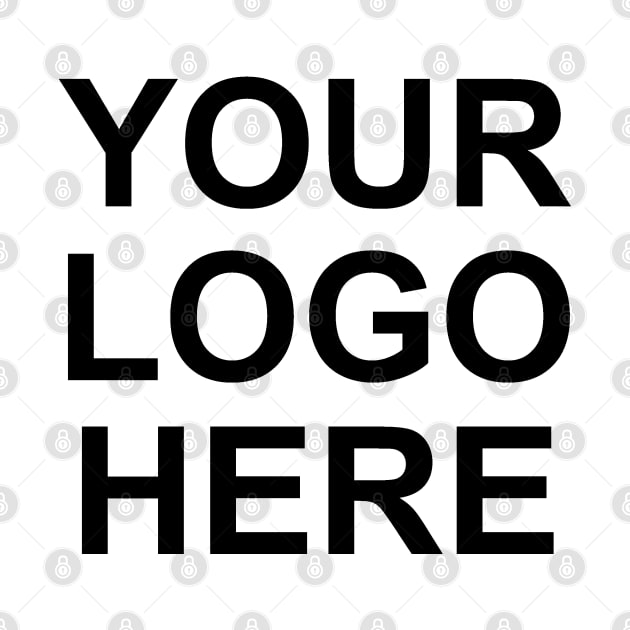 Your Logo Here by Expandable Studios