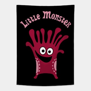 Little Monster Tapestry