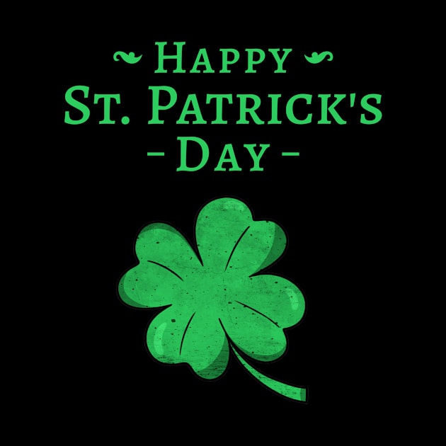 Happy St. Patrick's Day by CANVAZSHOP